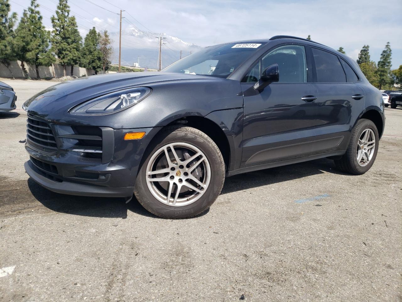 PORSCHE MACAN 2021 wp1aa2a51mlb08024