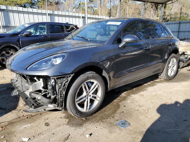 PORSCHE MACAN 2021 wp1aa2a51mlb12669