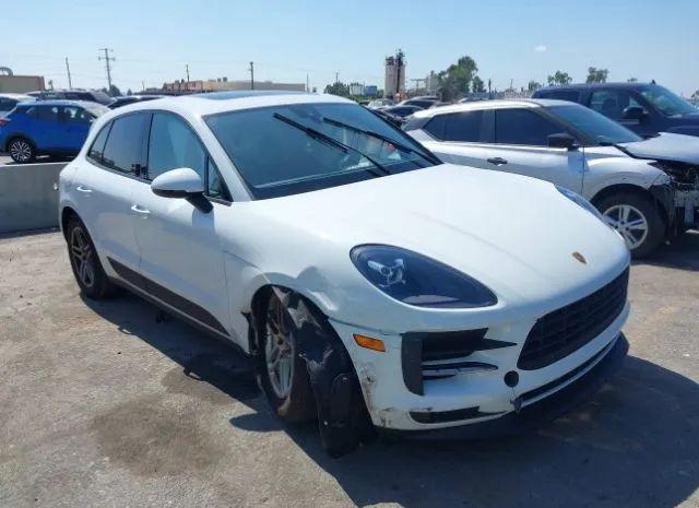 PORSCHE MACAN 2021 wp1aa2a51mlb15099