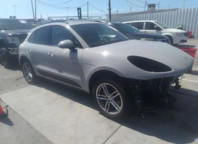 PORSCHE MACAN 2021 wp1aa2a51mlb15104