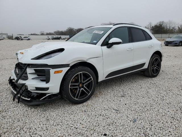 PORSCHE MACAN 2021 wp1aa2a51mlb16401