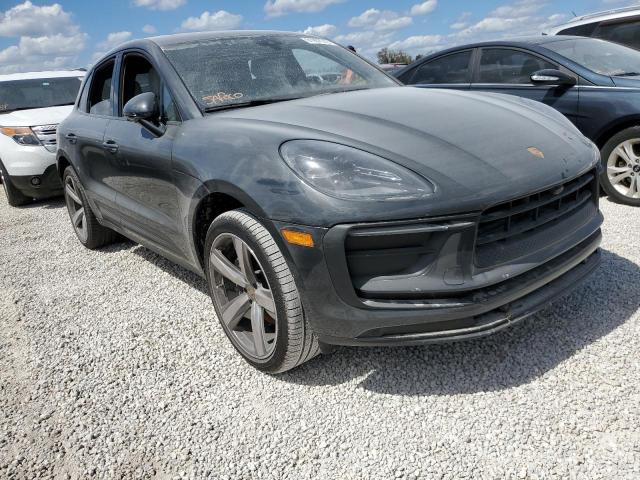 PORSCHE MACAN 2022 wp1aa2a51nlb12043