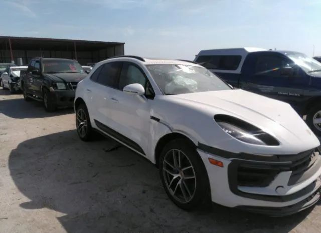 PORSCHE MACAN R4 2022 wp1aa2a51nlb12124