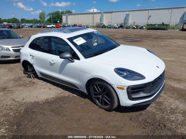 PORSCHE MACAN BASE 2023 wp1aa2a51plb06021