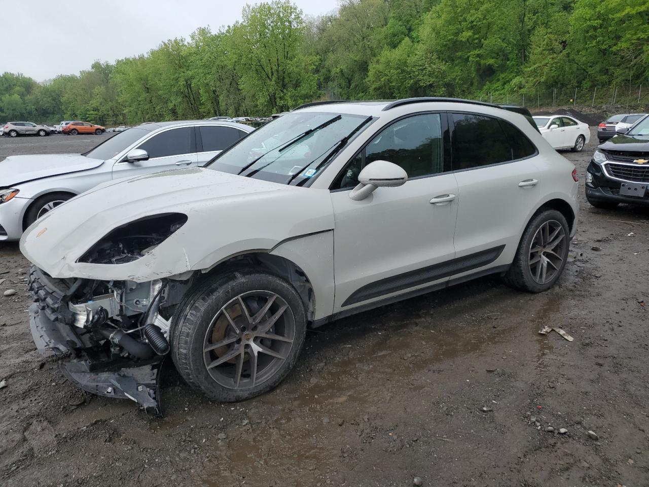 PORSCHE CAYENNE 2023 wp1aa2a51plb10277