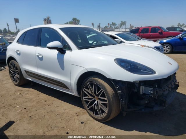 PORSCHE MACAN 2023 wp1aa2a51plb10666