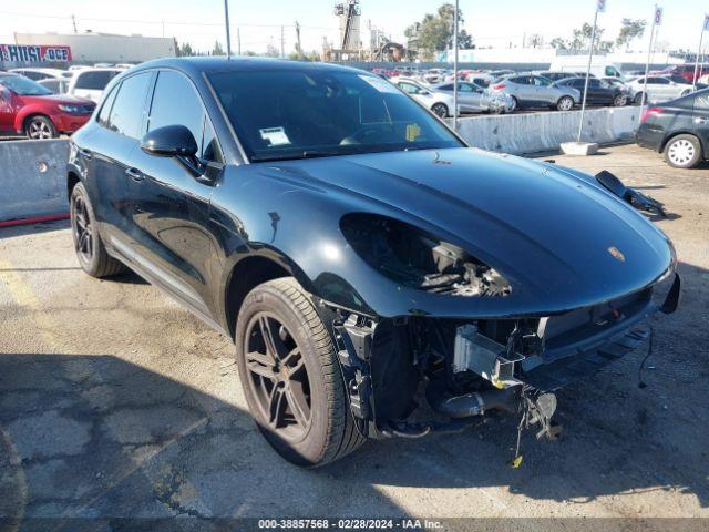 PORSCHE MACAN 2023 wp1aa2a51plb16726