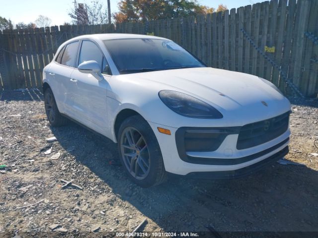 PORSCHE MACAN 2024 wp1aa2a51rlb17863