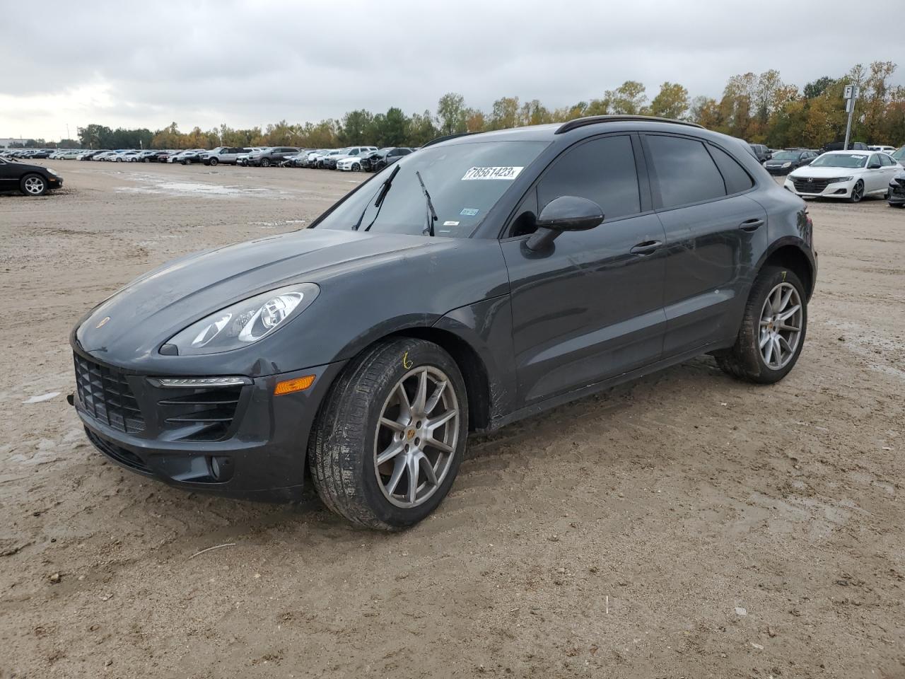 PORSCHE MACAN 2017 wp1aa2a52hlb02402