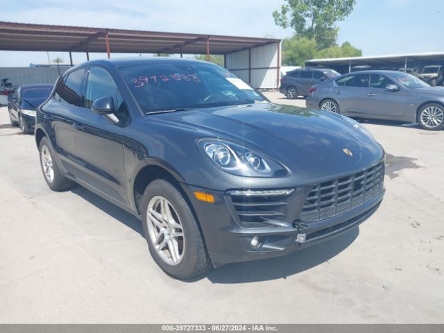 PORSCHE MACAN 2017 wp1aa2a52hlb04683