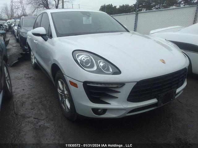 PORSCHE MACAN 2017 wp1aa2a52hlb06188