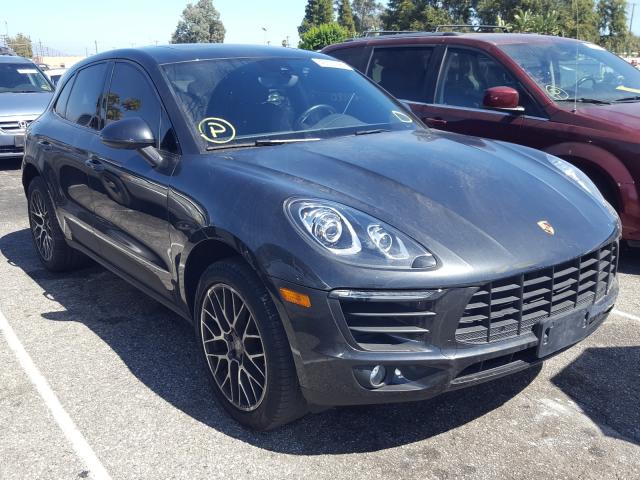 PORSCHE MACAN 2017 wp1aa2a52hlb06658