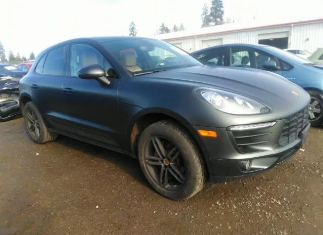 PORSCHE MACAN 2017 wp1aa2a52hlb07826