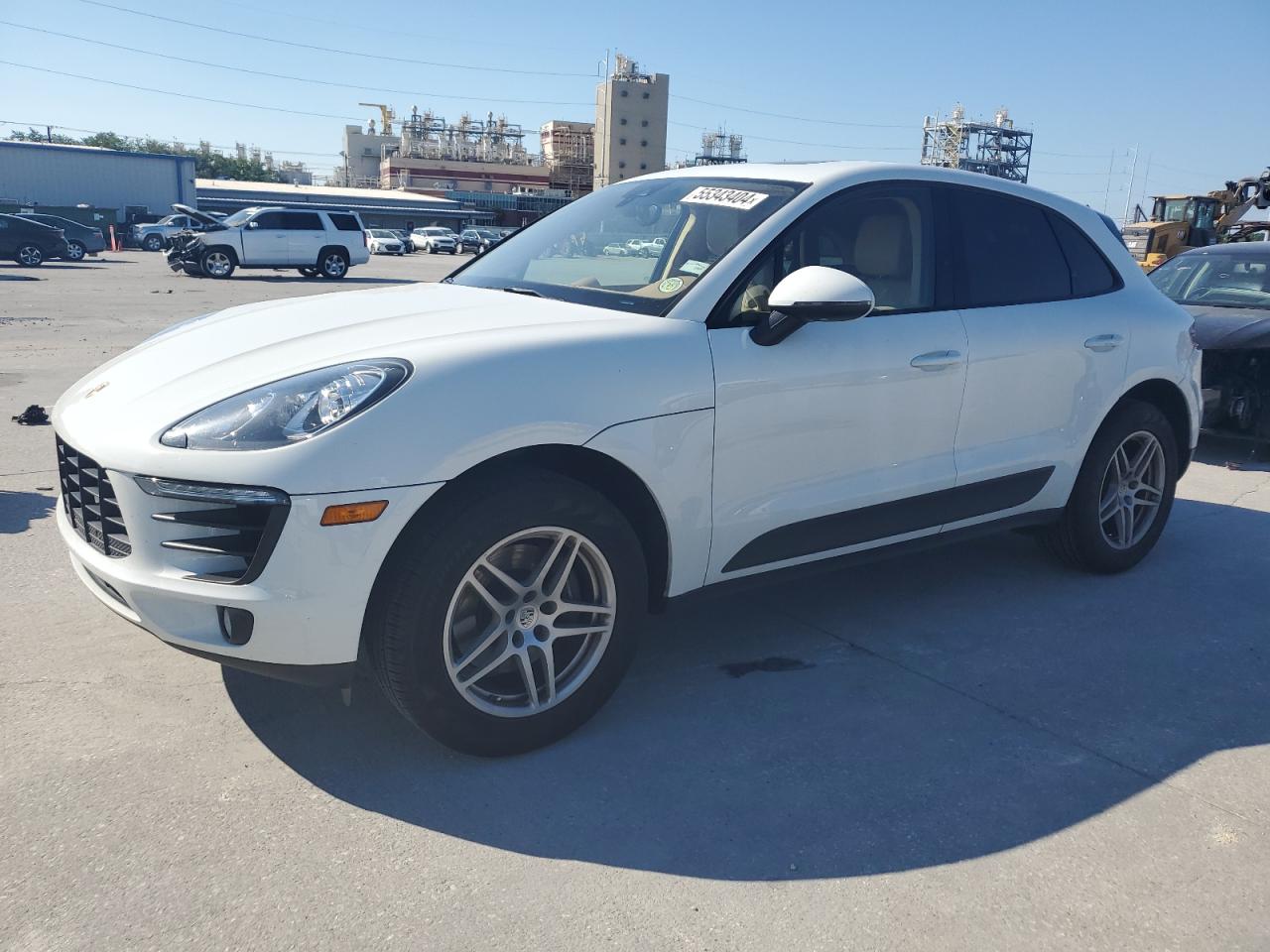 PORSCHE MACAN 2017 wp1aa2a52hlb09639