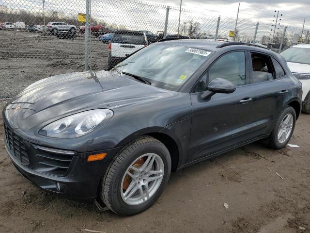 PORSCHE MACAN 2017 wp1aa2a52hlb81683