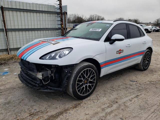 PORSCHE MACAN 2018 wp1aa2a52jlb01482