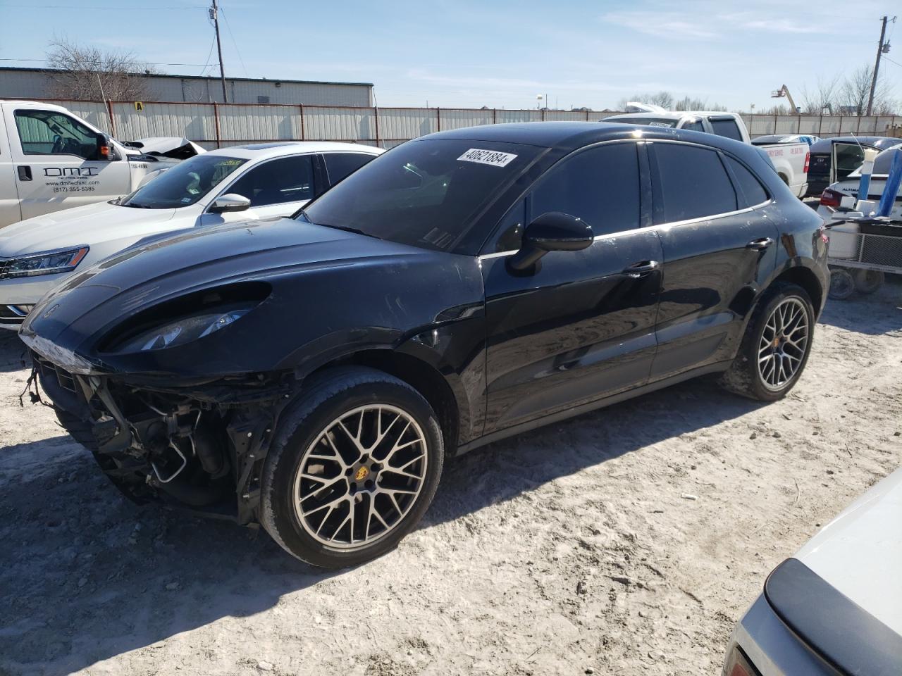 PORSCHE MACAN 2018 wp1aa2a52jlb02244