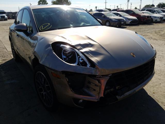 PORSCHE MACAN 2018 wp1aa2a52jlb03300