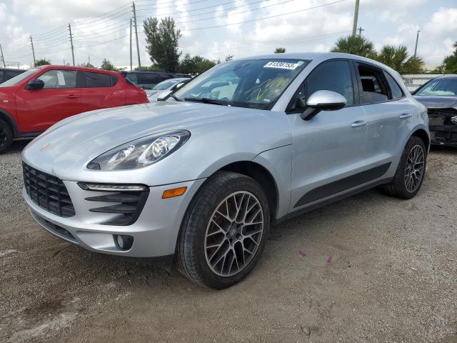 PORSCHE MACAN 2018 wp1aa2a52jlb04821