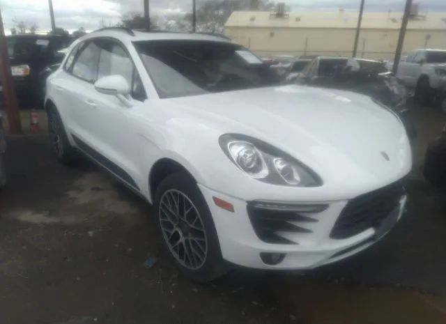 PORSCHE MACAN 2018 wp1aa2a52jlb05211