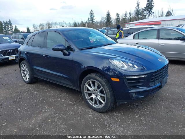 PORSCHE MACAN 2018 wp1aa2a52jlb05791