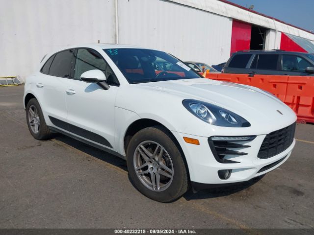 PORSCHE MACAN 2018 wp1aa2a52jlb09243