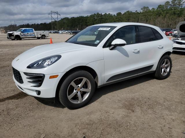 PORSCHE MACAN 2018 wp1aa2a52jlb10540