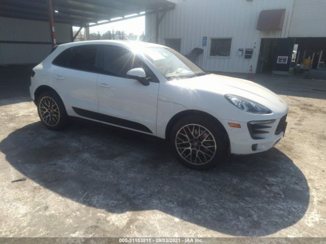 PORSCHE MACAN 2018 wp1aa2a52jlb10828