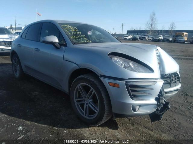 PORSCHE MACAN 2018 wp1aa2a52jlb11719