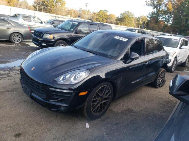 PORSCHE MACAN 2018 wp1aa2a52jlb12630