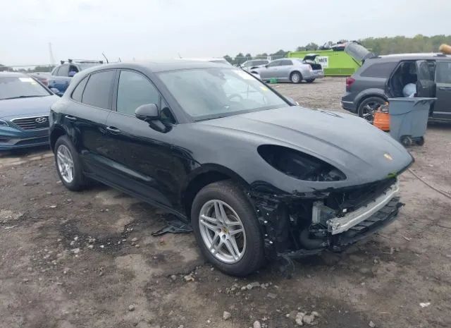 PORSCHE MACAN 2018 wp1aa2a52jlb12952