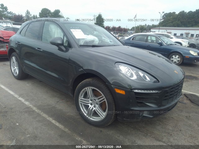 PORSCHE MACAN 2018 wp1aa2a52jlb13096