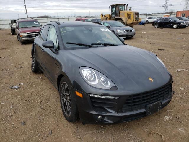 PORSCHE MACAN 2018 wp1aa2a52jlb14653