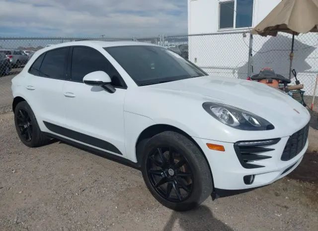 PORSCHE MACAN 2018 wp1aa2a52jlb14703