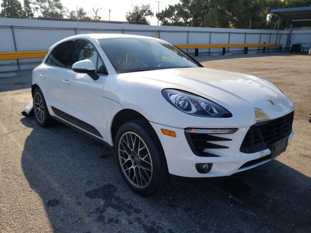 PORSCHE MACAN 2018 wp1aa2a52jlb15205