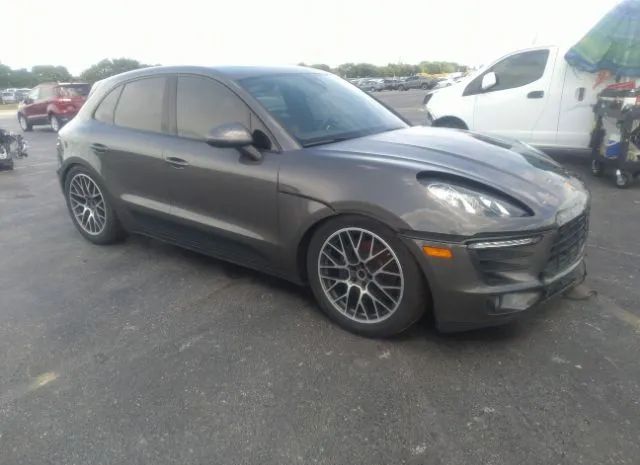 PORSCHE MACAN 2018 wp1aa2a52jlb15320