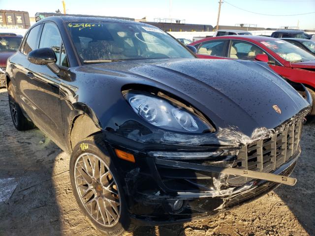 PORSCHE MACAN 2018 wp1aa2a52jlb17262