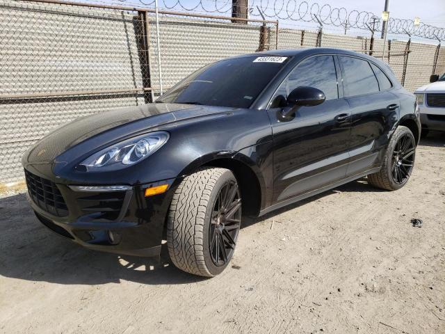 PORSCHE MACAN 2018 wp1aa2a52jlb17780