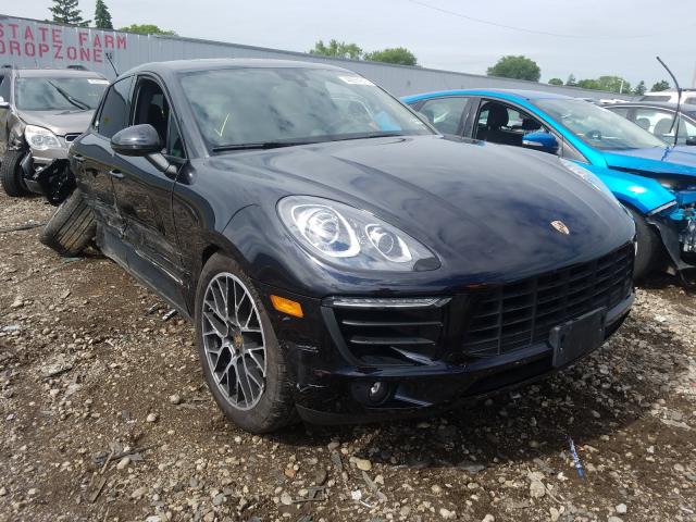 PORSCHE MACAN 2018 wp1aa2a52jlb17861