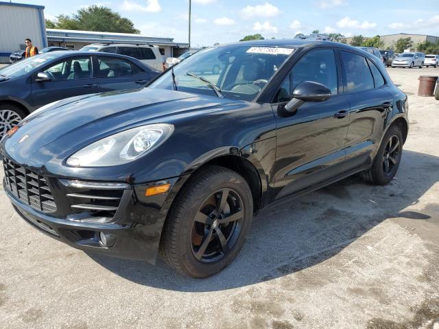 PORSCHE MACAN 2018 wp1aa2a52jlb17889