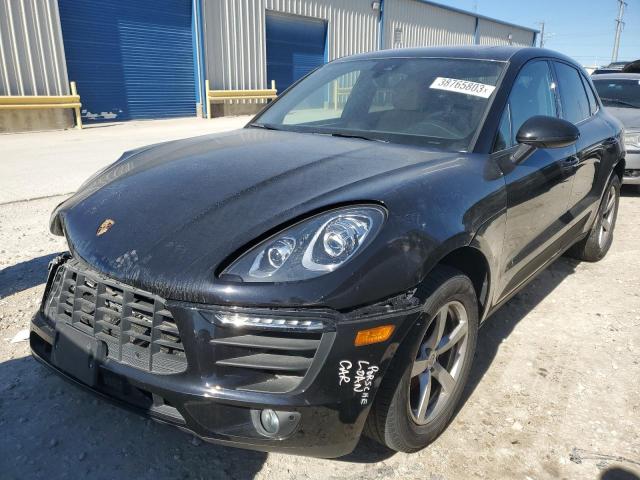 PORSCHE MACAN 2018 wp1aa2a52jlb20808