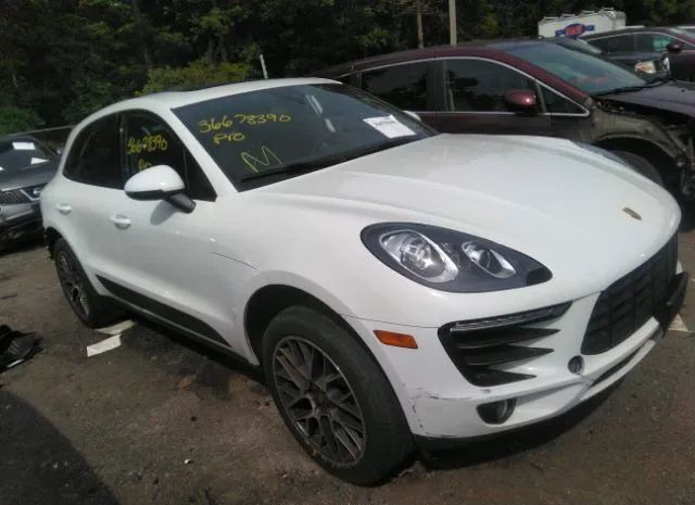 PORSCHE MACAN 2018 wp1aa2a52jlb21649