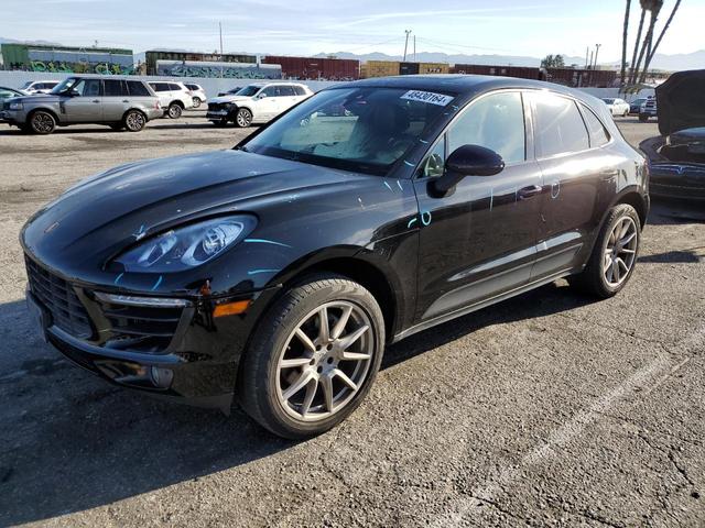 PORSCHE MACAN 2018 wp1aa2a52jlb22221