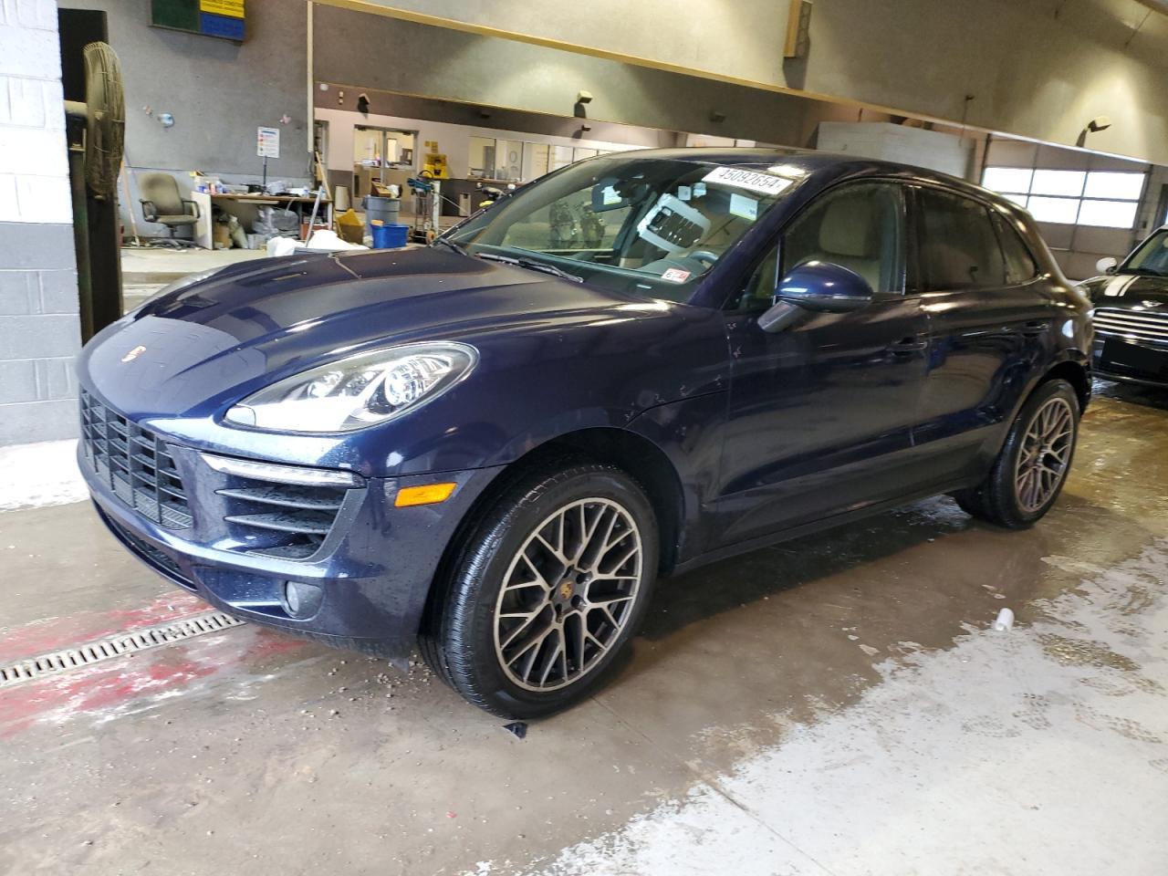 PORSCHE MACAN 2018 wp1aa2a52jlb22249