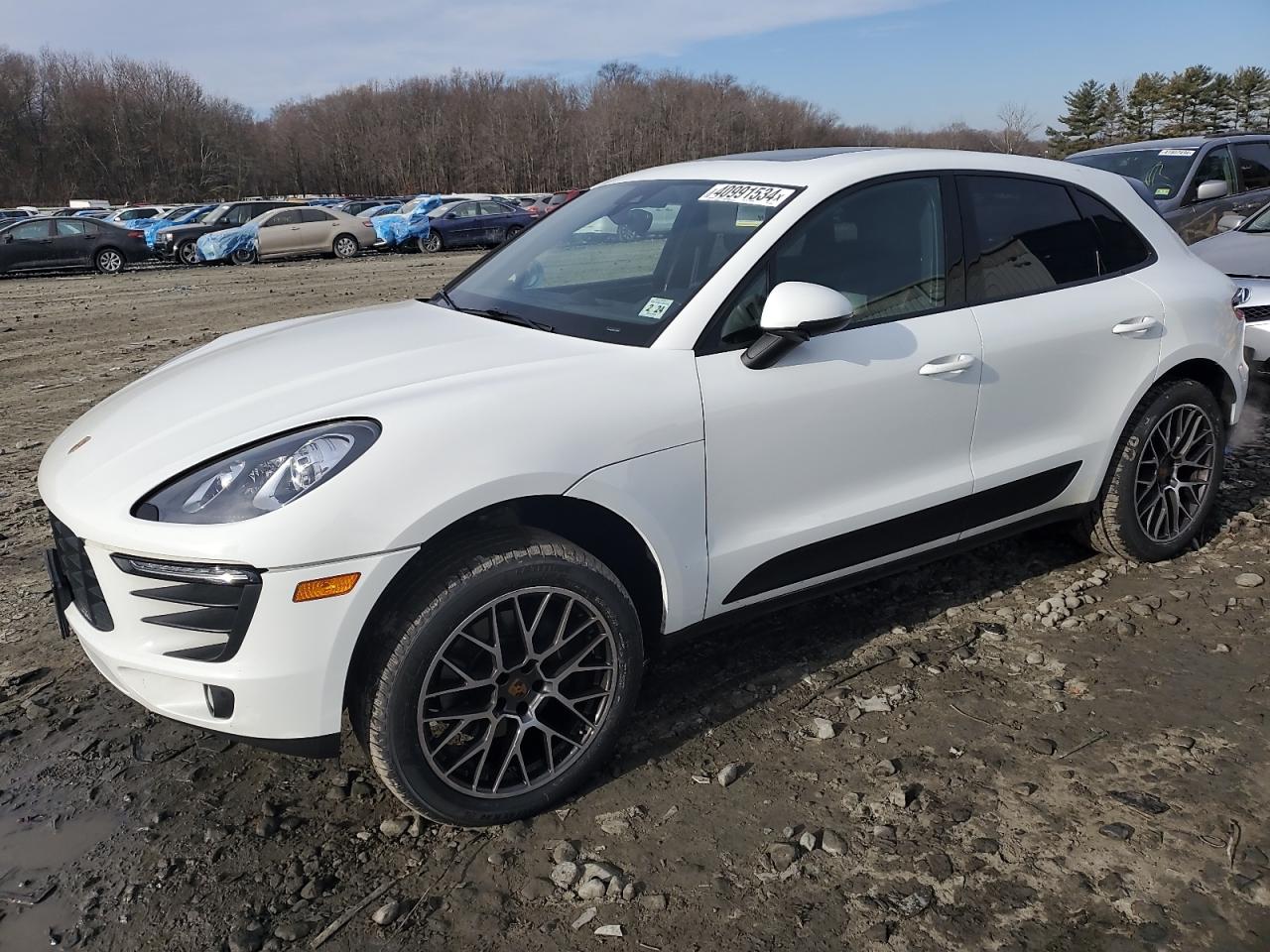 PORSCHE MACAN 2018 wp1aa2a52jlb22834