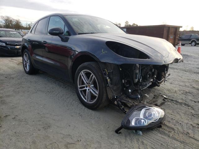 PORSCHE MACAN 2018 wp1aa2a52jlb23594