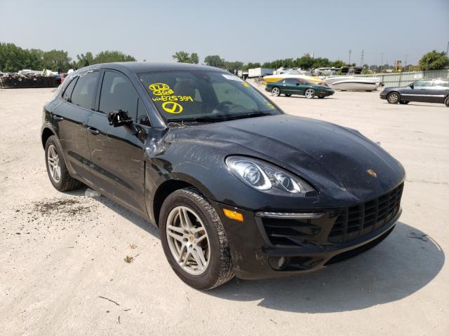 PORSCHE MACAN 2018 wp1aa2a52jlb25359