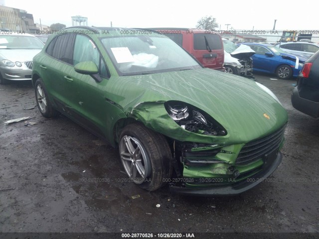 PORSCHE MACAN 2019 wp1aa2a52klb02052