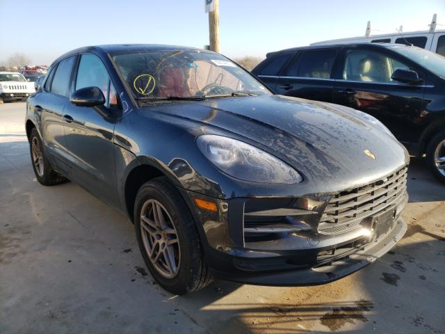 PORSCHE MACAN 2019 wp1aa2a52klb06473