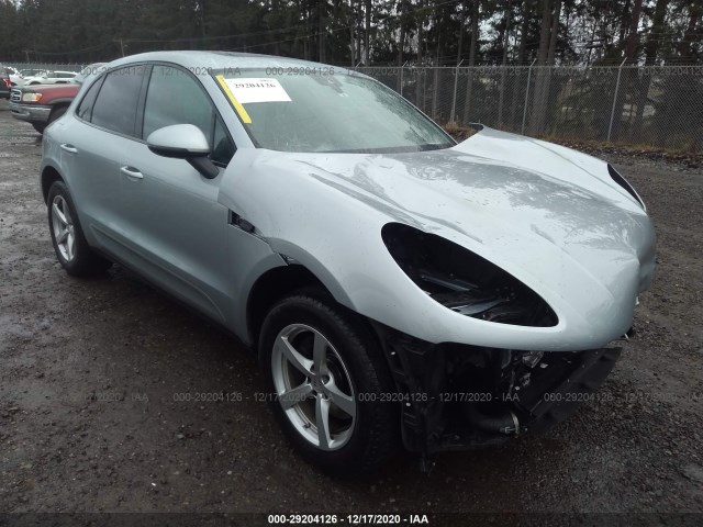 PORSCHE MACAN 2019 wp1aa2a52klb06490